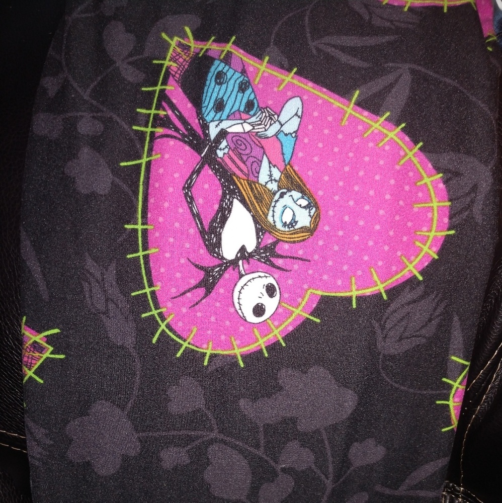 SOLD UNICORN Jack leggings